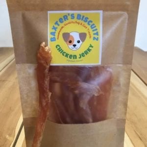 Chicken Jerky - Dog and Cat treats