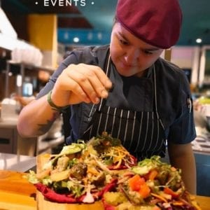 Chef's Table Experience