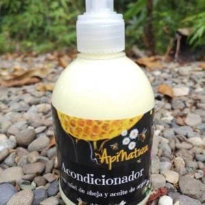 Apinatura Conditioner - Honey & Argan Oil