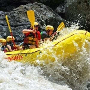 Reventazon River Rafting ? 1-day adventure