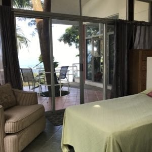 Double Bed Room Ocean View