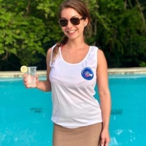 Pura Sombra Women's Tank Top