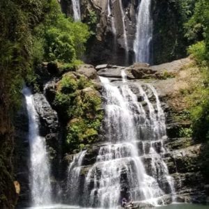 Javier's Waterfall Tour