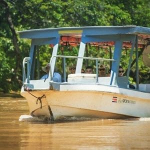 El Viejo Boat Tour