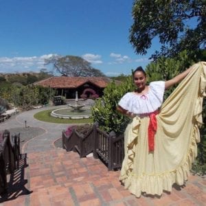 El Viejo "Cultural Tasting Experience" with lunch.