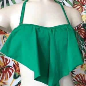 Flowy Bikini Top from Ummar?