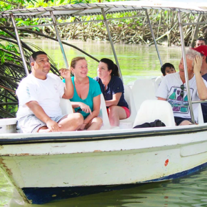 Damas Mangrove Tour with Chana Tours