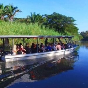 El Viejo Private Boat Tour with Lunch and Transportation