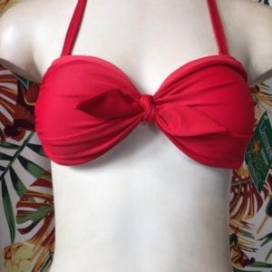 Classic Round Bikini Top from Ummar?