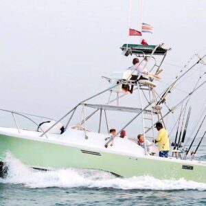 3/4 Day Offshore or Inshore Sport Fishing