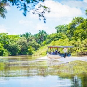 El Viejo Boat Tour and Lunch
