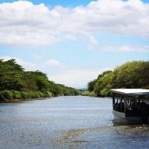 El Viejo Boat Tour, Lunch and Transportation