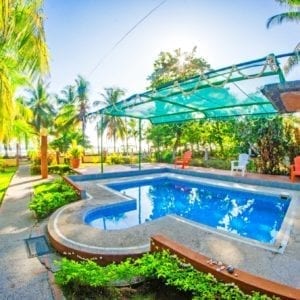 Beach Front House in Paradise
