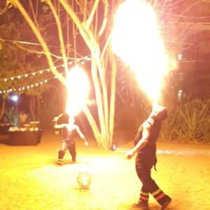 Fire Show