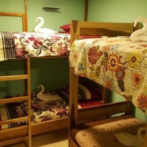 Bed in 6 Bed Dormitory Room | Toucan Hostel