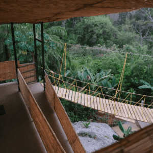 Tarzan Jungle Home - Zipline + Jacuzzi