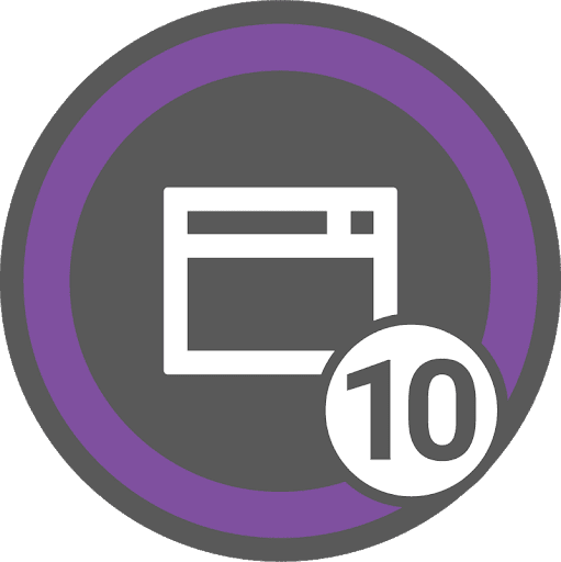 Website Creation: Advanced 10 Page Site