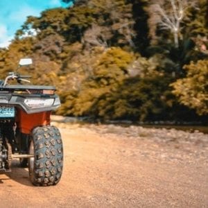 Waterfall and Mountain 6 hour ATV Tour