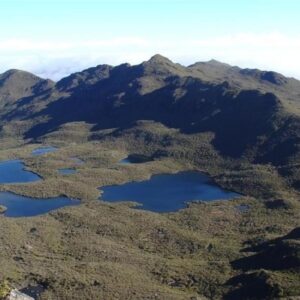 Tour Chirripo Ruta Uran y San Gerardo