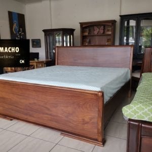 Trineo Bed