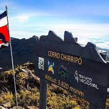 Chirrip?, Uran Route: 4 Days and 3 Nights.