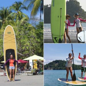 Stand Up Paddleboarding