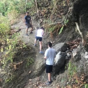 Trekking Manuel Antonio Extreme (Coastline Mountain Trails)