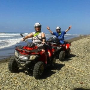 Beach and Mountain 3 hour ATV Tour