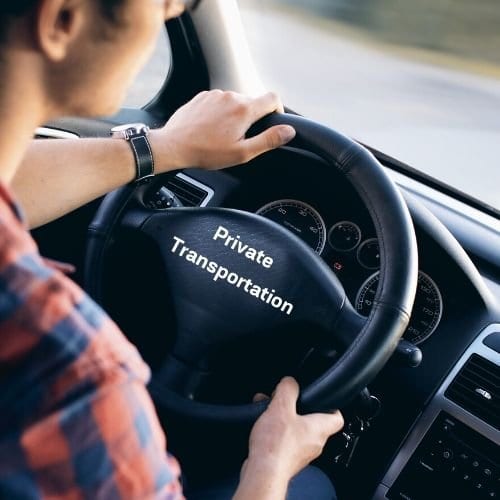 Corrales Private Transportation (Puntarenas)