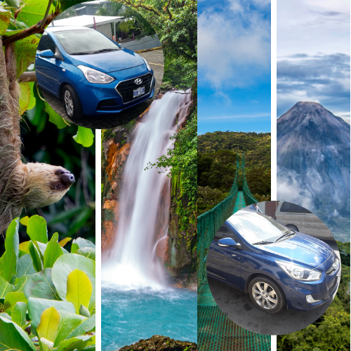 24/7 Private Transportation from Manuel Antonio