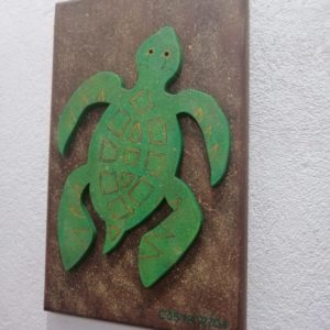 Turtle Decoration