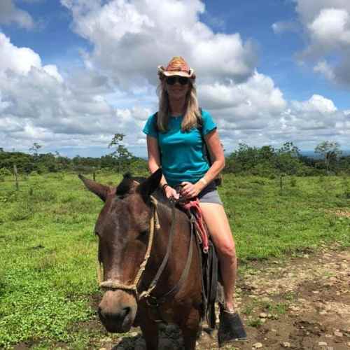 Eco Friendly Half Day Horseback Rides