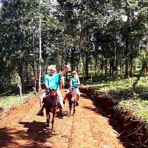 Eco Friendly Horseback Riding Tour (Full Day)