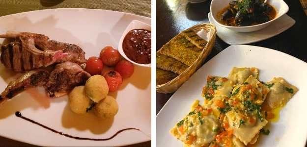 Mango Moon Restaurant and Villas