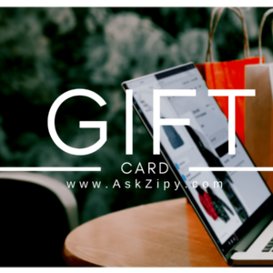 Services Gift Card