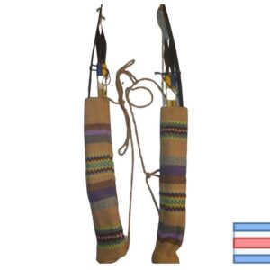 Boruca Arrows Art Piece