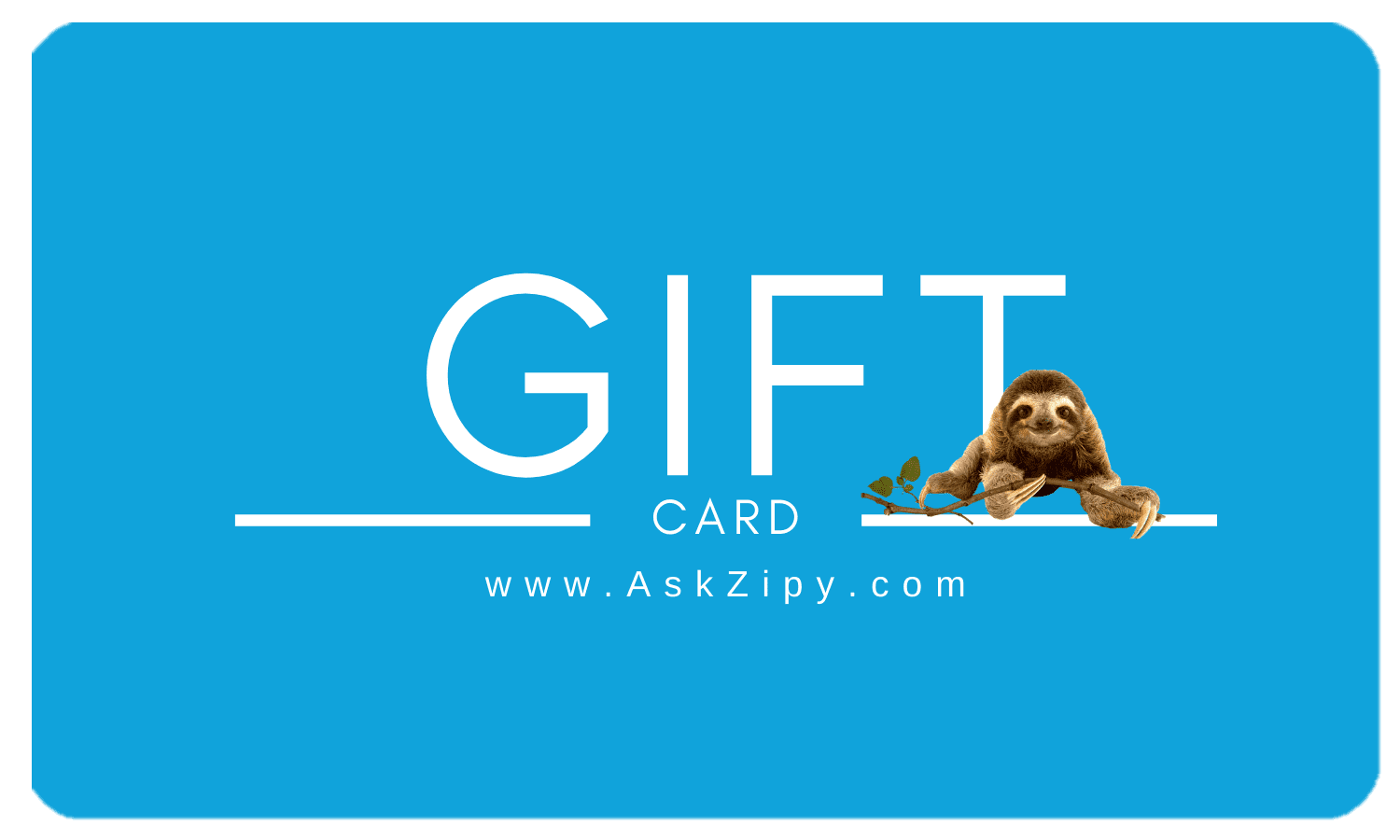 Gift Card Signature