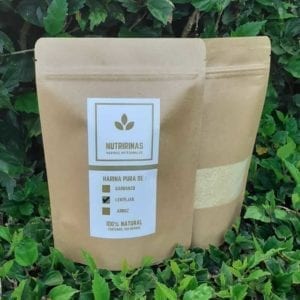 Chickpea Flour by Nutririnas