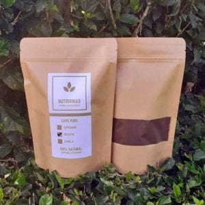 Select Coffee Ground by Nutririnas