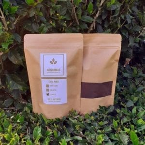 Coffee Cinnamon by Nutririnas
