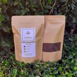 Spiced Coffee by Nutririnas