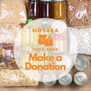 Donation for Nosara Food Bank