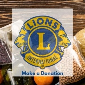 Make a Donation for Lions Club International - Quepos