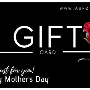 Happy Mothers Day Gift Card