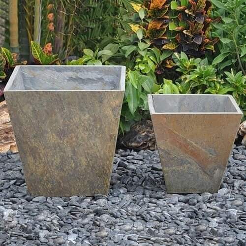 Plant pot granite costa rica maceta para plantas de granito costa rica