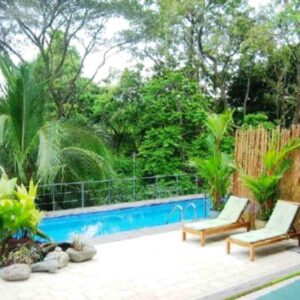 Luxury Villa With Saltwater Pool | Manuel Antonio