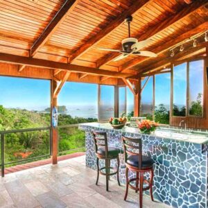 Manuel Antonio Vacation Rental Romantic Home