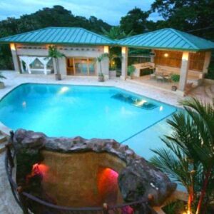 Luxury Home with Air Conditioning