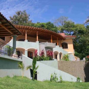 Manuel Antonio Luxury Gated Home With Infinity Pool