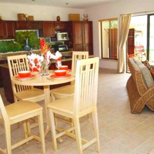 villas tranquila quepos for rent